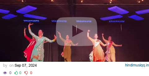 Giddha Performance | Jhankaar Year End Showcase 2024 | University of Alberta pagalworld mp3 song download