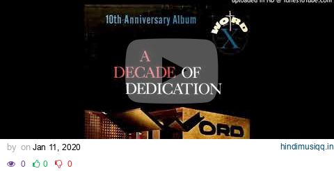 Word Records 10th Anniversary Album A Decade Of Dedication LP (1961) pagalworld mp3 song download