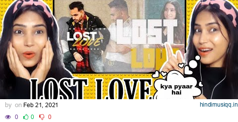 Lost Love || Prem Dhillon || Sukh Sanghera || Gold Media || Roohdreamz Reactions pagalworld mp3 song download