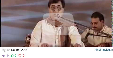 JAGJIT SINGH LIVE IN CONCERT - LIFE STORY - COMPLETE HD - by roothmens pagalworld mp3 song download