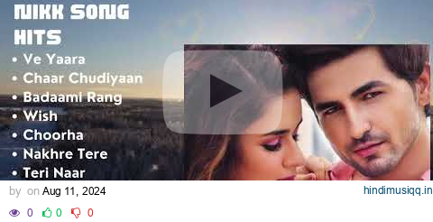 Nikk Song Hits | nikk | latest punjabi song | bang music | nikk song punjabi | avneet kaur pagalworld mp3 song download