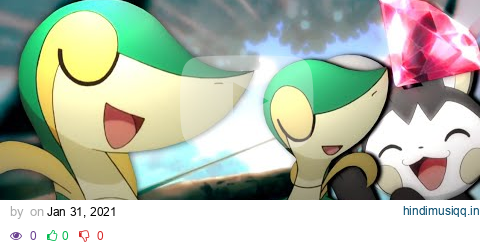 Snivy ~AMV~ / The Baddest pagalworld mp3 song download