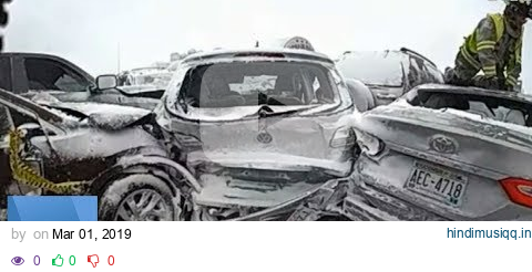 131 Vehicle Pileup in Wisconsin Leaves One Dead, 71 Injured pagalworld mp3 song download