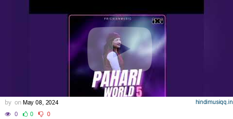 NK music- Pahari edm drop  2(ft. Varsha thakur, K.L. Singta, Natti King pagalworld mp3 song download