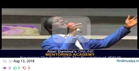 Dr. Abel Damina| The Will of God in Prayer - Part 2 pagalworld mp3 song download