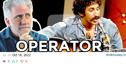 What Makes Jim Croce’s Operator So Unique pagalworld mp3 song download