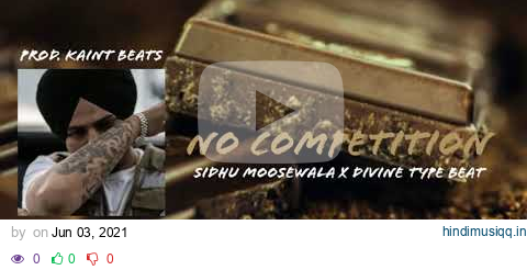 SIDHU MOOSE WALA | DIVINE | THE KIDD | MOOSETAPE TYPE BEAT 2021 pagalworld mp3 song download