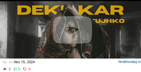 DEKH KAR TUJHKO (REMIX) - USTAD FAIZ ALI FAIZ X Rizu Beat pagalworld mp3 song download