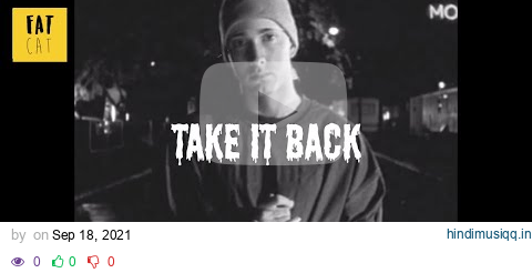 (free) old school Eminem type beat - Slim Shady Type hip hop instrumental 2021 | "Take it back" pagalworld mp3 song download