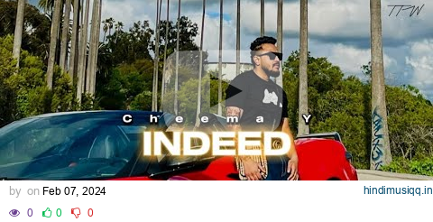 Ik sohniye Chicago kaodi kab karwona | INDEED  Cheema Y x Gur Sidhu - Top Trend Walay pagalworld mp3 song download