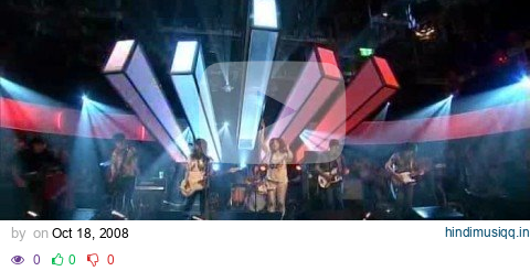 CSS - Let's Make Love And Listen...(Live Jools Holland 2007) pagalworld mp3 song download