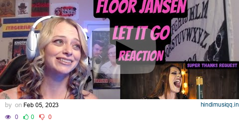 Floor Jansen - Let it Go | Reaction pagalworld mp3 song download