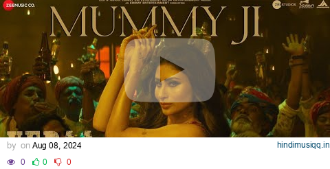 Mummy Ji - Vedaa | John Abraham | Mouni Roy | Manan Bhardwaj, Prajakta Shukre, Himani Kapoor pagalworld mp3 song download