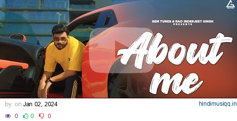 ABOUT ME - Addi Kalyan | Miss Priya | Samvee | Latest Haryanvi Songs 2024 pagalworld mp3 song download