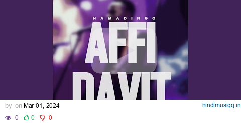 Affidavit pagalworld mp3 song download