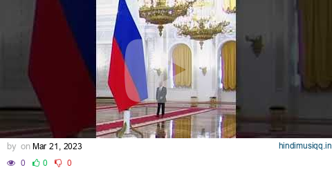 Putin Welcomes China's Xi to Kremlin During Moscow Visit pagalworld mp3 song download