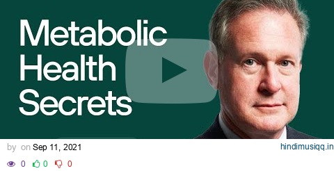 Unlock METABOLIC HEALTH Secrets with Dr. Robert Lustig's "Metabolical" | Levels Book Club pagalworld mp3 song download