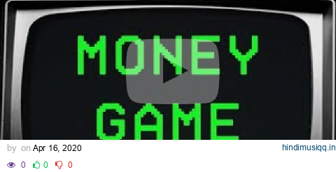 Ren - Money Game Part 2 (Official Lyric Video) pagalworld mp3 song download