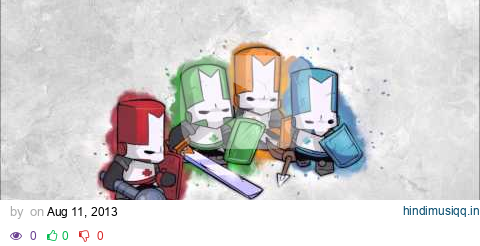 Barracks Song - Castle Crashers pagalworld mp3 song download