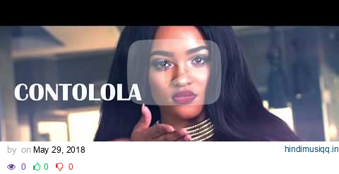 Roberto - Contolola feat Patoranking (Official Video / Clip) pagalworld mp3 song download