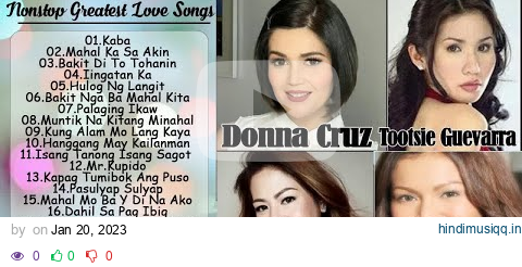 Roselle Nava, Carol Banawa, Tootsie Guevara, Rachel Alejandro OPM Tagalog Love Songs 2023 pagalworld mp3 song download