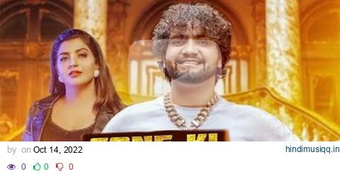 SONE KI KHAN | RAJ MAWAR | THE BRAND MUSIC | NEW HARYANVI SONGS 2022 pagalworld mp3 song download