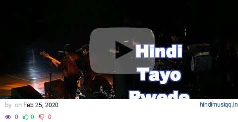 The Juans - Hindi Tayo Pwede /Perform on WISH FM OLYMPICS pagalworld mp3 song download