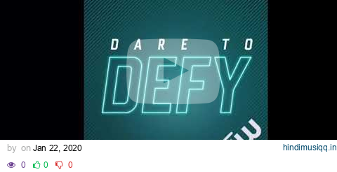 Dare To Defy - The CW pagalworld mp3 song download