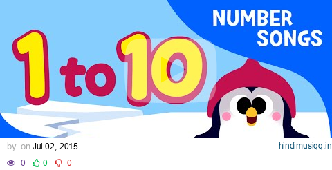 Counting 1 to 10 | Number Songs | PINKFONG Songs for Children pagalworld mp3 song download