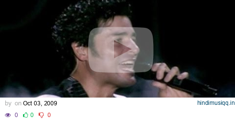 Chayanne - Y T� Te Vas (Live) pagalworld mp3 song download