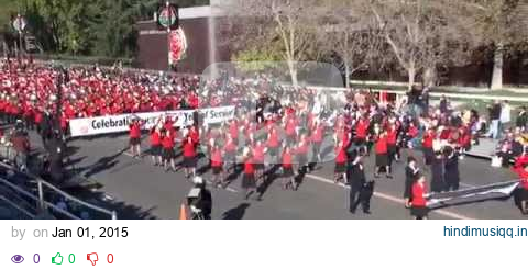 The Tournament of Roses Salvation Army Band - 2015 Pasadena Rose Parade pagalworld mp3 song download