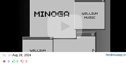 Mats Kedrren - Minoga pagalworld mp3 song download