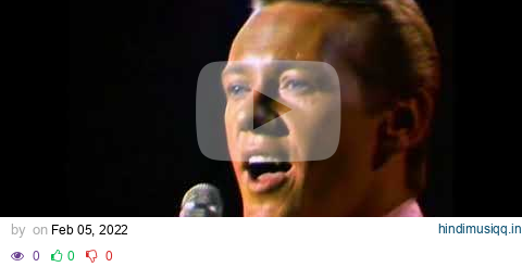 Righteous Brothers - Unchained Melody [Live - Best Quality] (1965) pagalworld mp3 song download