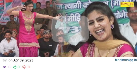 Sapna Dance - Teri Aankhya Ka Kajal_Sapna Chaudhary I Haryanvi Dance I Sapna performance I Sonotek pagalworld mp3 song download