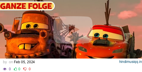 Rowdies der Straße GANZE FOLGE 8 | Pixar's Cars On The Road pagalworld mp3 song download