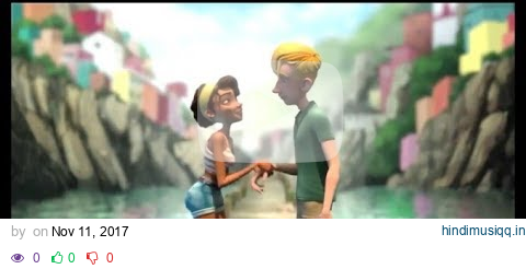 Ed Sheeran - Perfect - Animated Video pagalworld mp3 song download