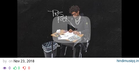 PnB Rock - New Coupe ft. Roddy Ricch (The Throwaways) pagalworld mp3 song download