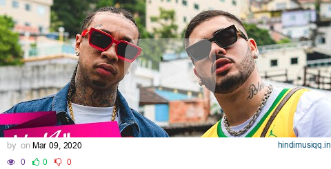 Kevinho e Tyga - Corpo Sensual  (kondzilla.com) | Official Music Video pagalworld mp3 song download