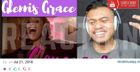 GLENNIS GRACE singing, "Conqueror" | REACTION vids with Bruddah Sam pagalworld mp3 song download