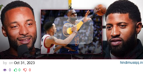 Norman Powell Explains Why Playoff LeBron is Just DIFFERENT pagalworld mp3 song download