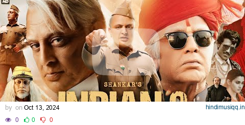 Indian 2 Full Movie (2024) | Kamal Haasan | Siddharth | Rakul Preet Singh | New South Movie fact pagalworld mp3 song download