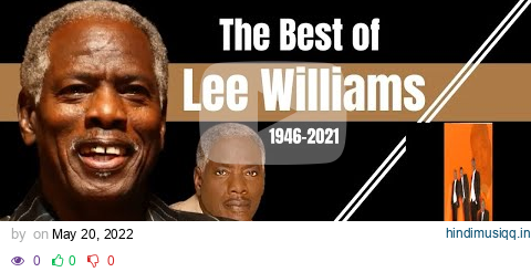 Personally   Lee Williams Music Playlist Inspirational Gospel Music pagalworld mp3 song download