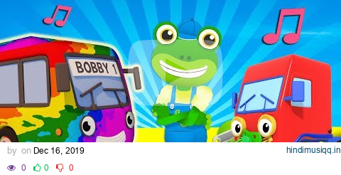 The Best of Gecko's Garage Songs | Nursery Rhymes & Kids Songs | Trucks For Children pagalworld mp3 song download