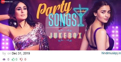 Party Songs Audio Jukebox - Chandigarh Mein, Kala Chashma, Hook Up Song | Happy New Year 2023 pagalworld mp3 song download