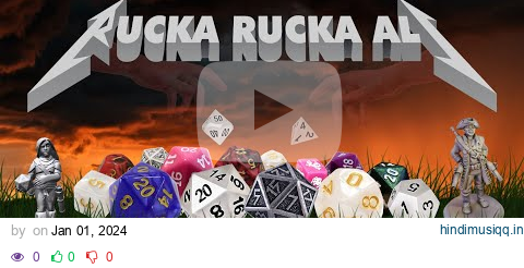 Metallica "Master of Puppets" DnD PARODY ~ Master of Dungeons ~ Rucka Rucka Ali pagalworld mp3 song download