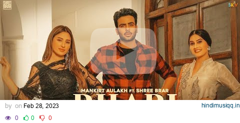 Bhabi (Official Video) Mankirt Aulakh Ft Mahira Sharma | Shree Brar | Avvy Sra | Latest Punjabi Song pagalworld mp3 song download