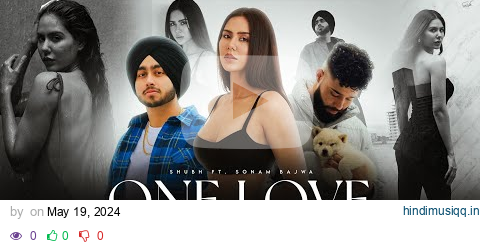 One Love - Mega Mashup | Shubh Ft.Sonam Bajwa | AP Dhillon | Latest Punjabi Songs 2024 | Sick Vibes pagalworld mp3 song download