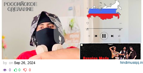 Reaction on Russian Made (Official video) Harsh Pandt & Sangwan | Dam Muzik Latest Punjabi song 2023 pagalworld mp3 song download