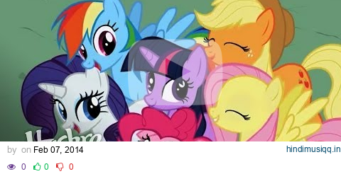 My Little Pony - Friendship is Magic Theme Song! pagalworld mp3 song download