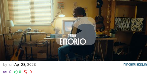 TRINIX & Fafá de Belém - Emorio (Official Video) pagalworld mp3 song download